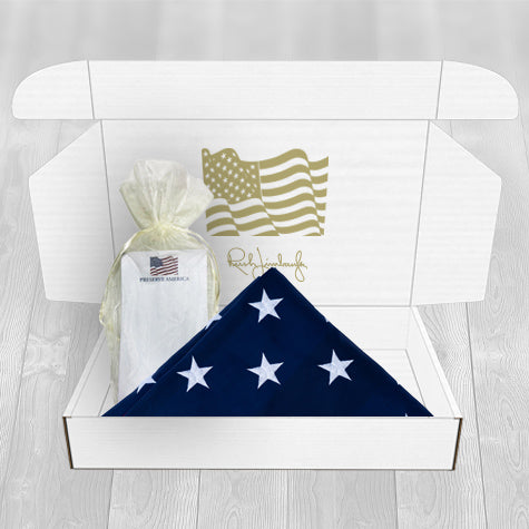 Premium American Flag from Rush’s Preserve America Collection