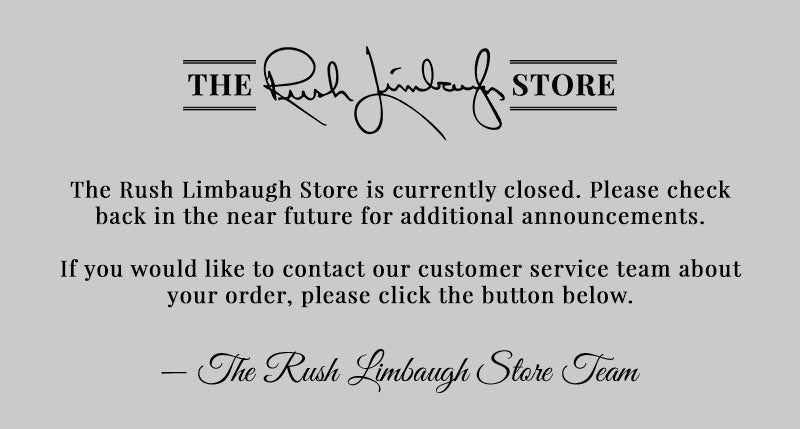 The Rush Limbaugh Show Store